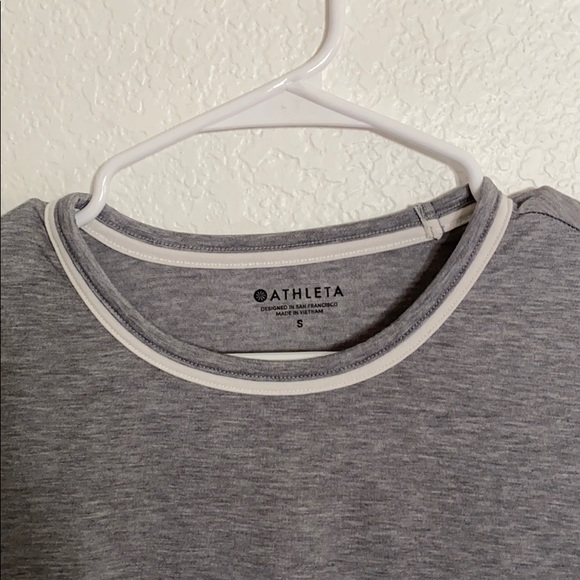 Athleta Ringer Tee - Picture 2 of 3